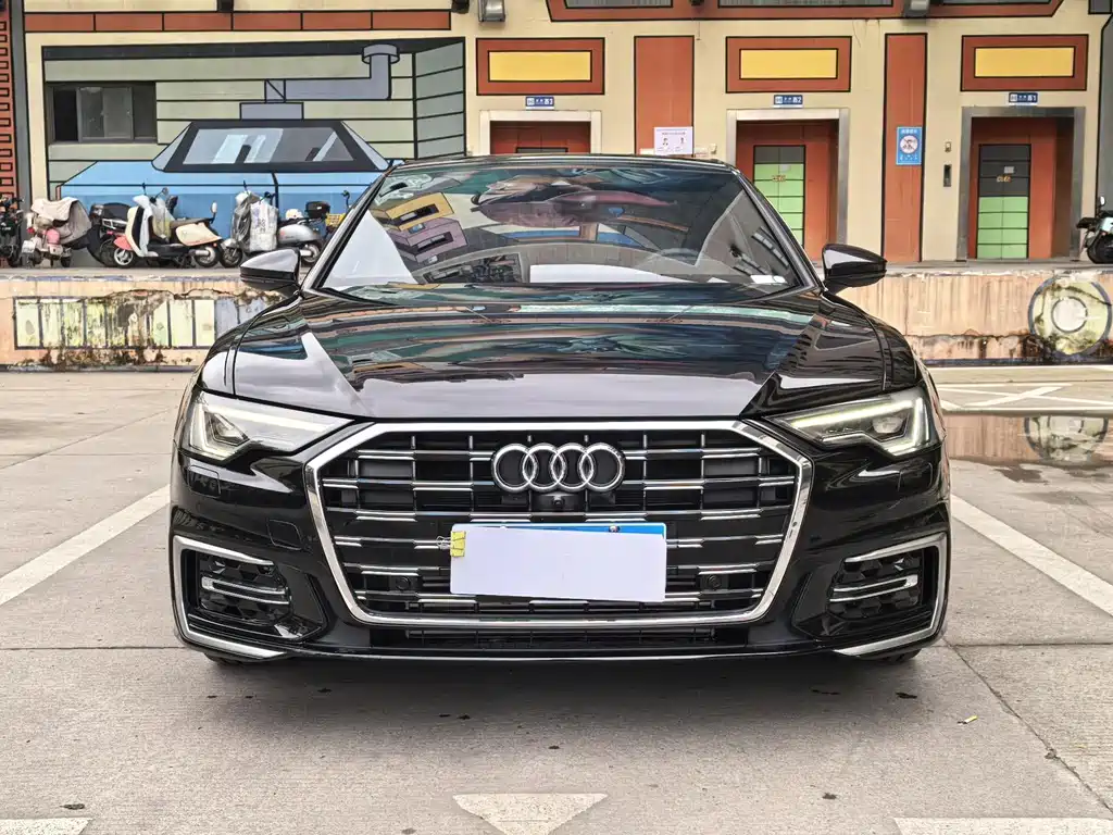 Audi A6L 2024