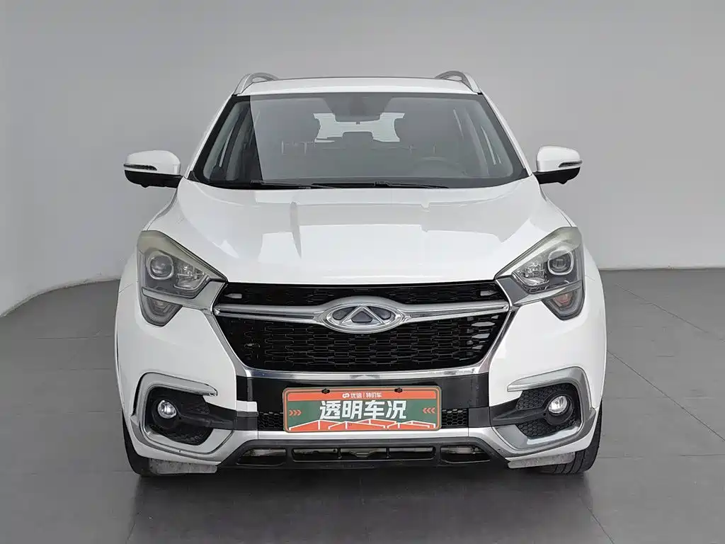 Chery Tiggo 5x 2018