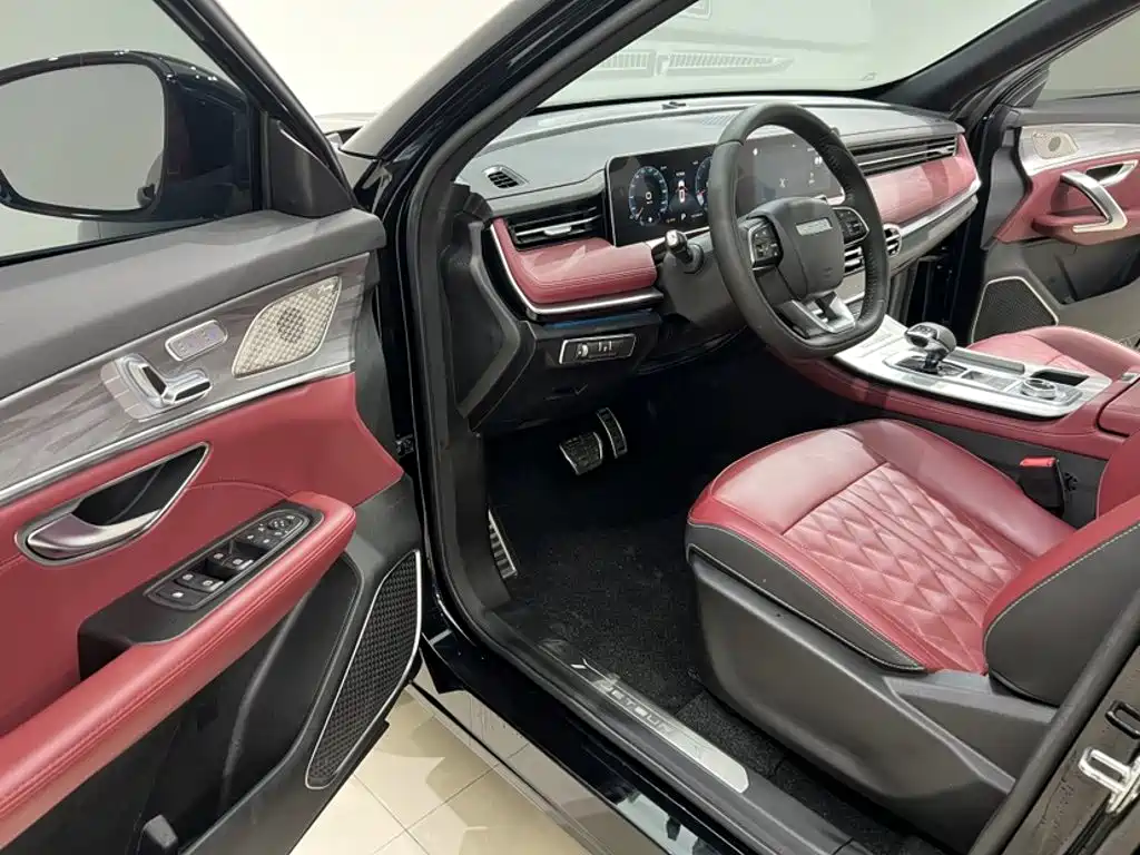 Jetour X70 PLUS 2023 — фото 15