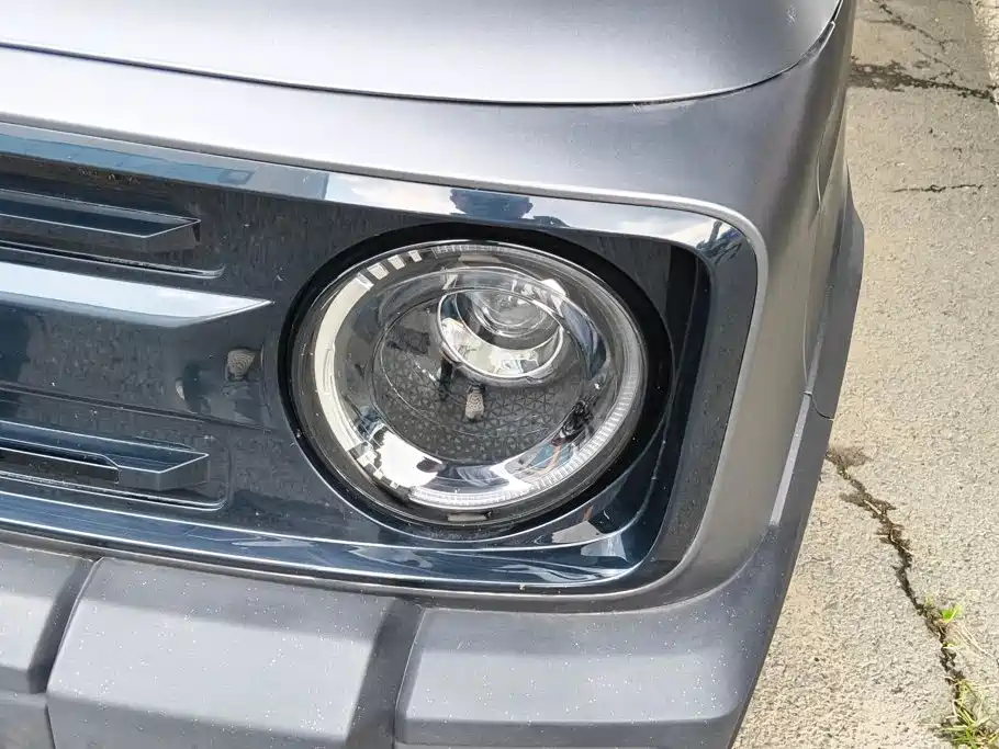 Geely Galaxy Panda 2025