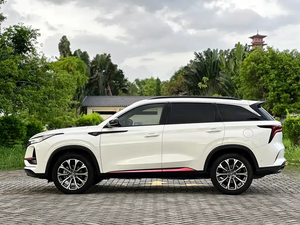 Changan CS75PLUS 2020 — фото 7