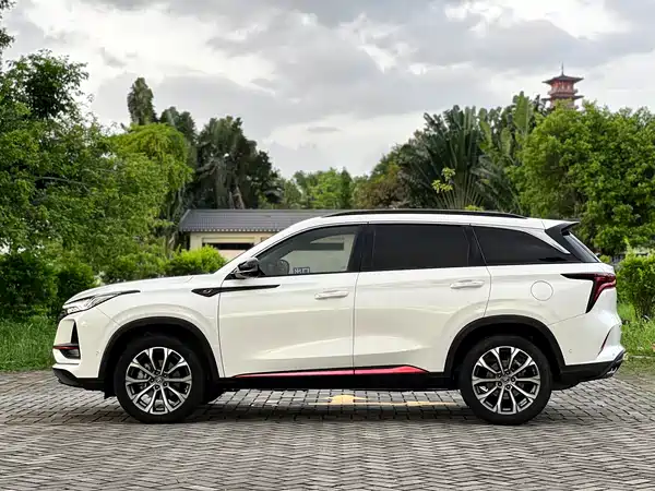 Changan CS75PLUS 2020