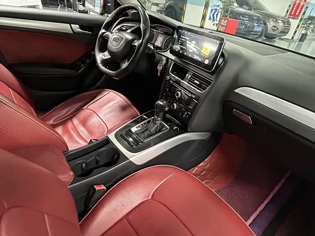 Audi A4L 2015 — фото 8