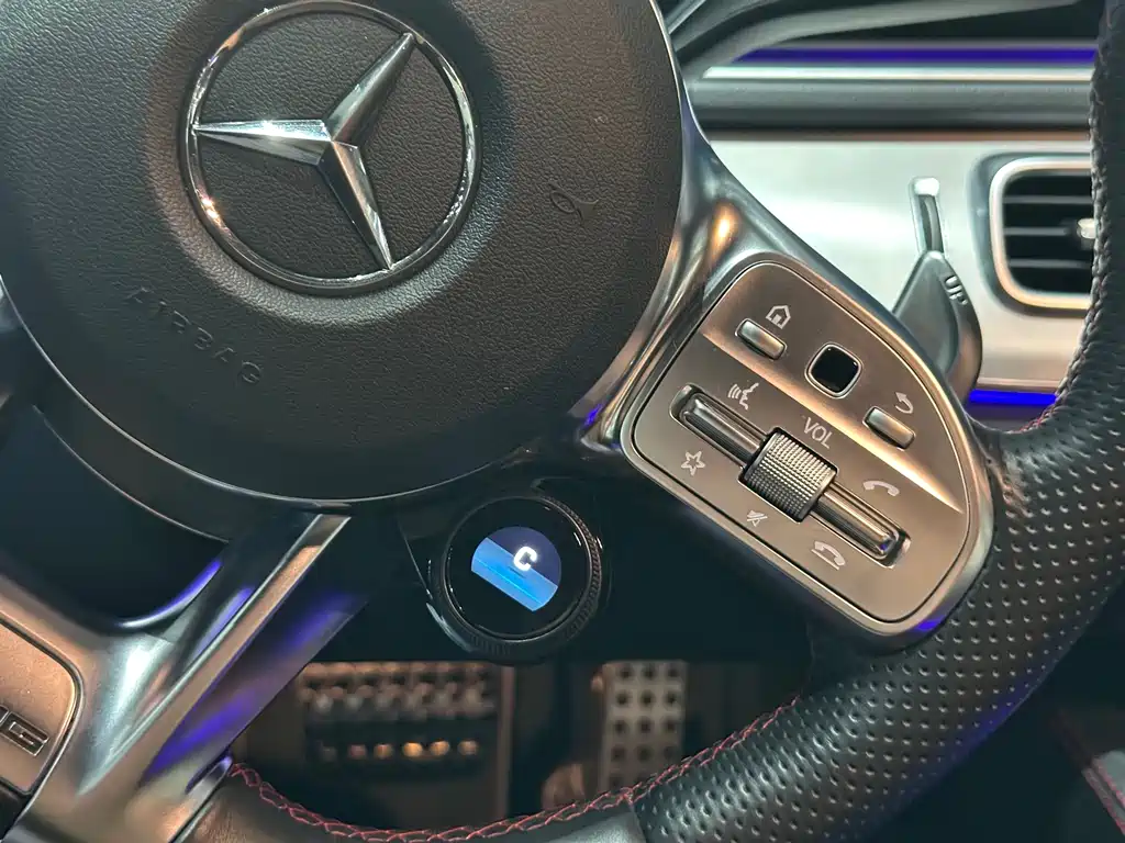 Mercedes-Benz GLE AMG 2021 — фото 13