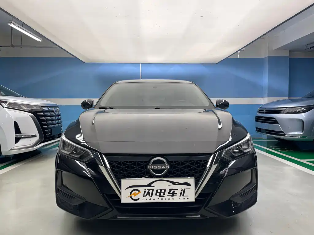 Nissan Sylphy 2023 — фото 2