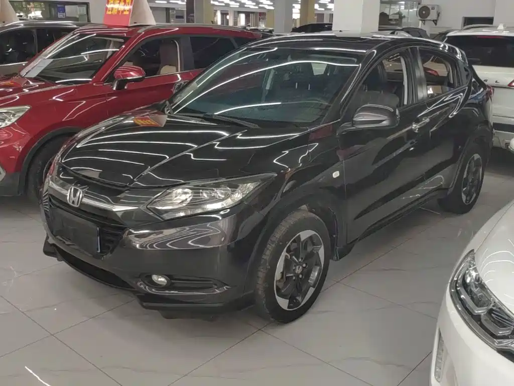 Honda Vezel 2018