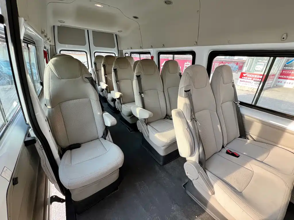 Ford New Generation Transit 2021 — фото 11