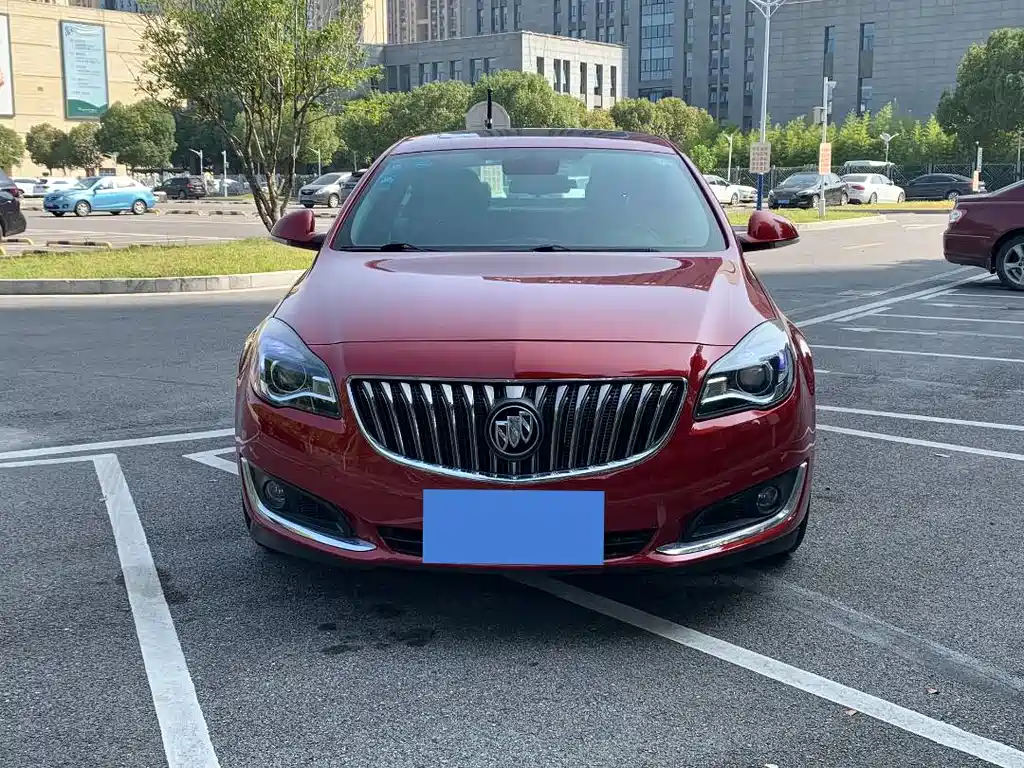 Buick Regal 2015 — фото 2
