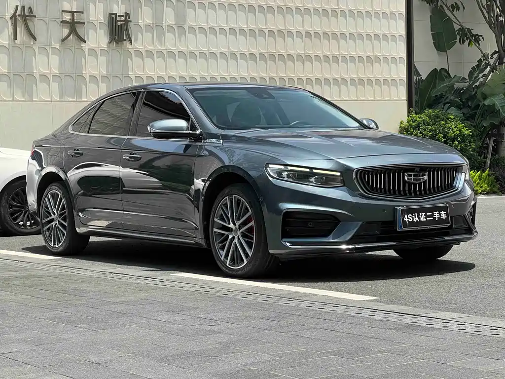 Geely Xingrui 2022 — фото 2