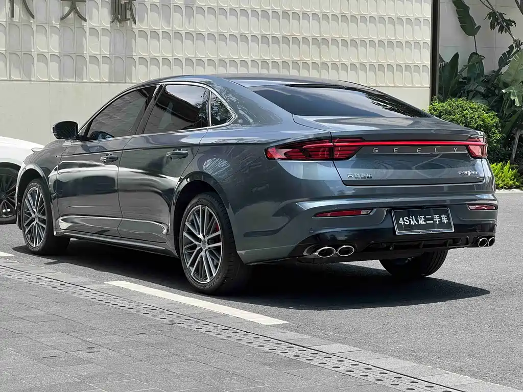 Geely Xingrui 2022 — фото 4
