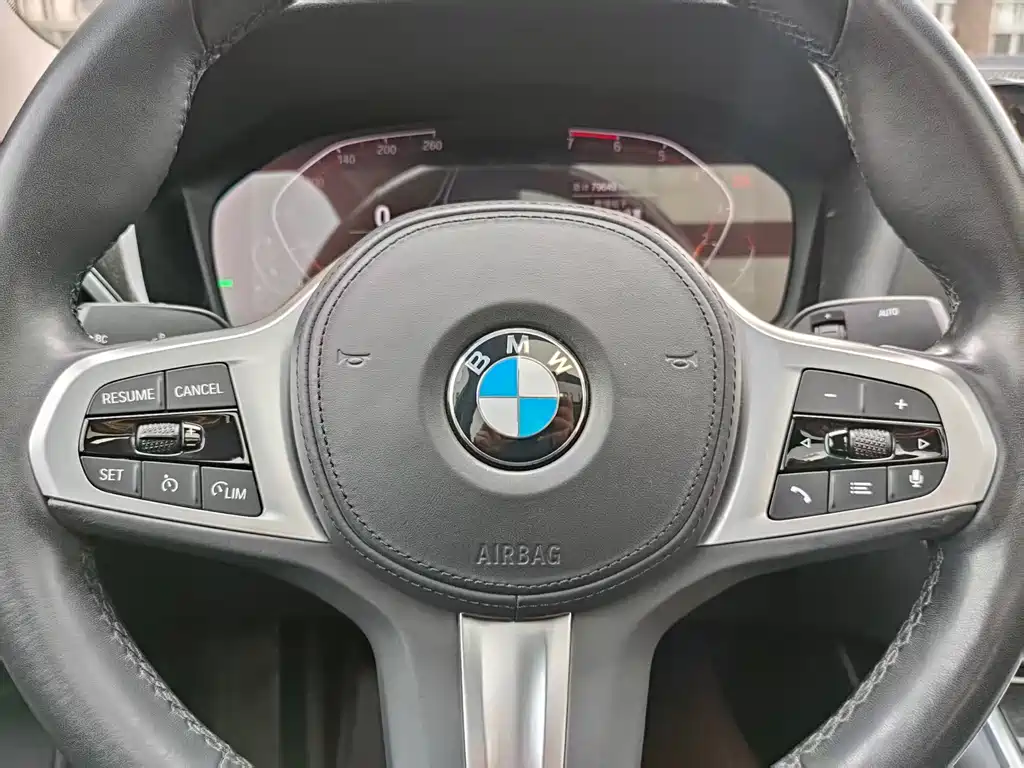 BMW 3 Series 2021 — фото 15