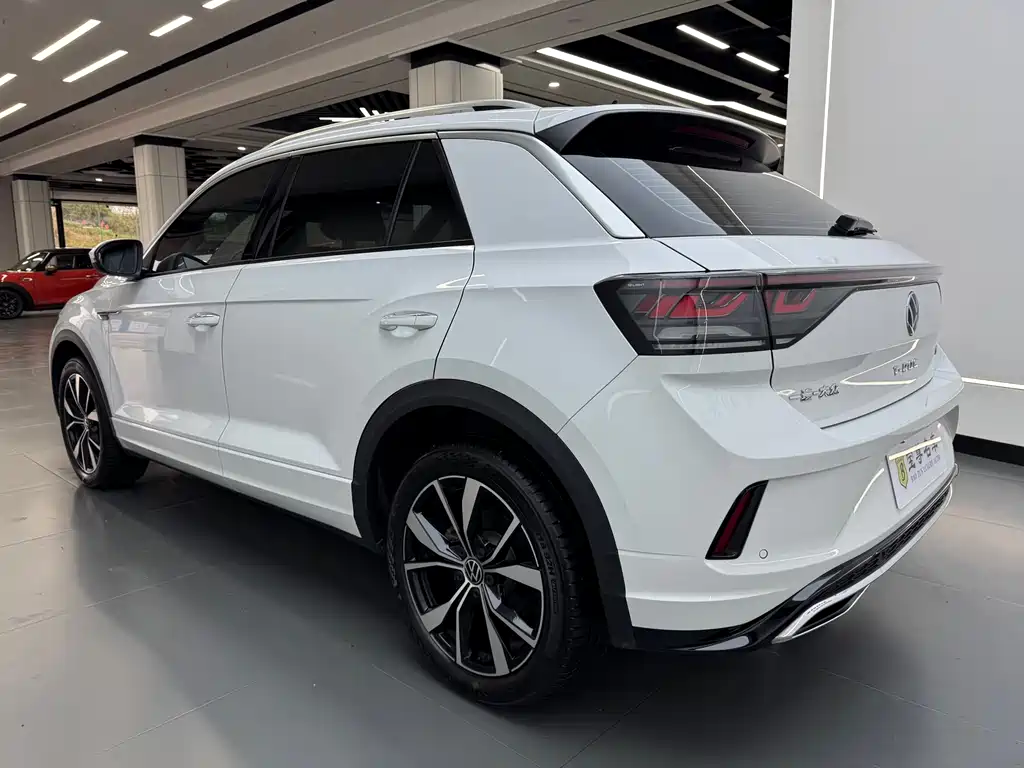 Volkswagen T-Roc 2024 — фото 4