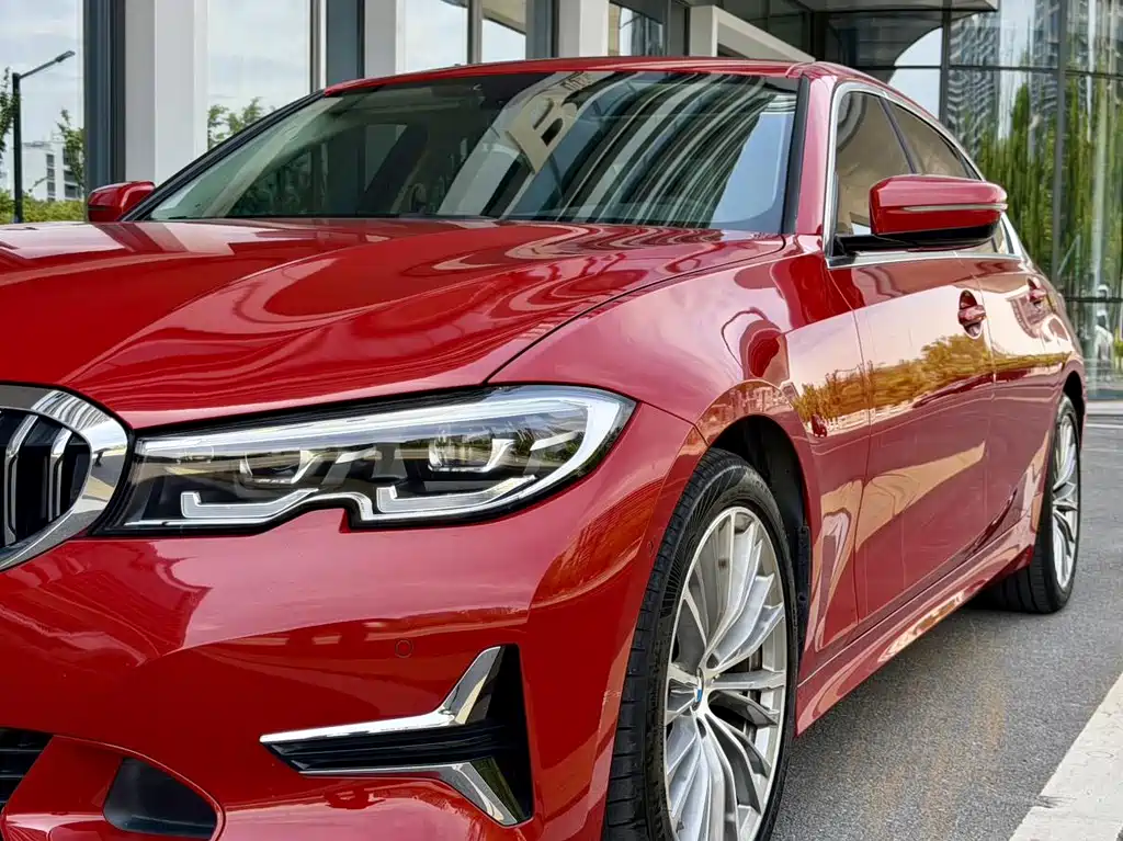 BMW 3 Series 2020 — фото 13