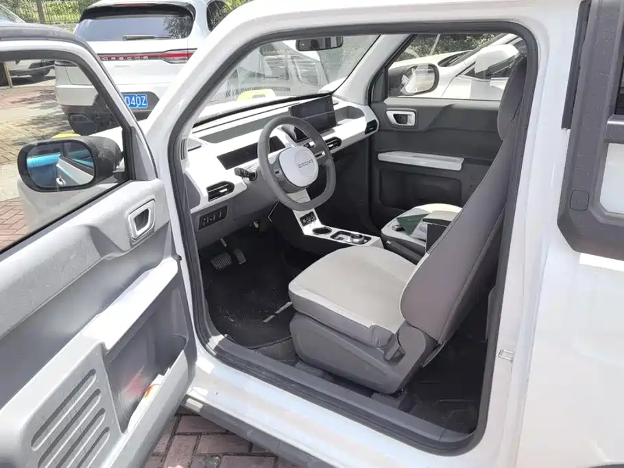 Geely Galaxy Panda 2024 — фото 11