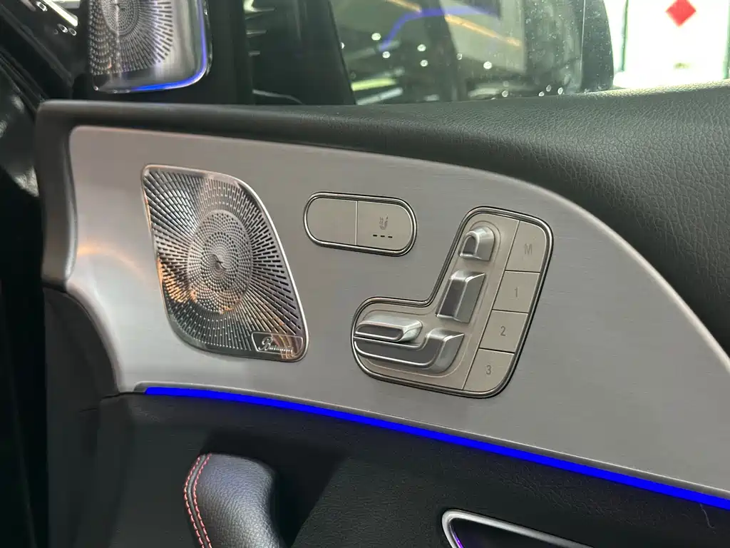 Mercedes-Benz GLE AMG 2021 — фото 21