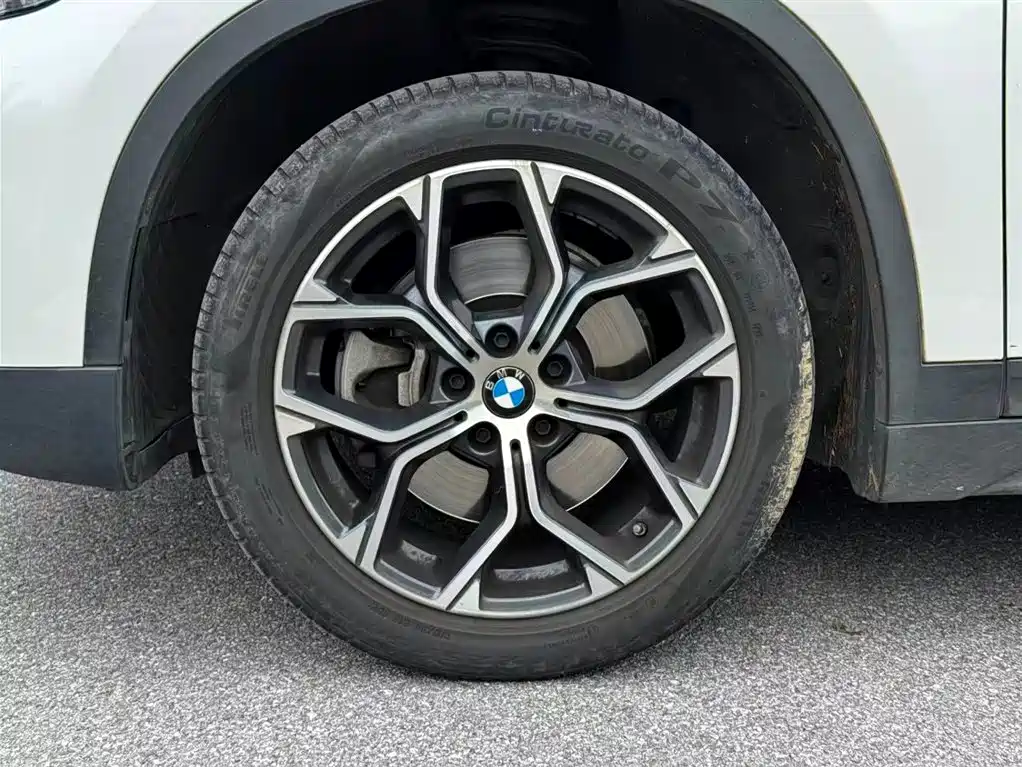 BMW X1 2023 — фото 3