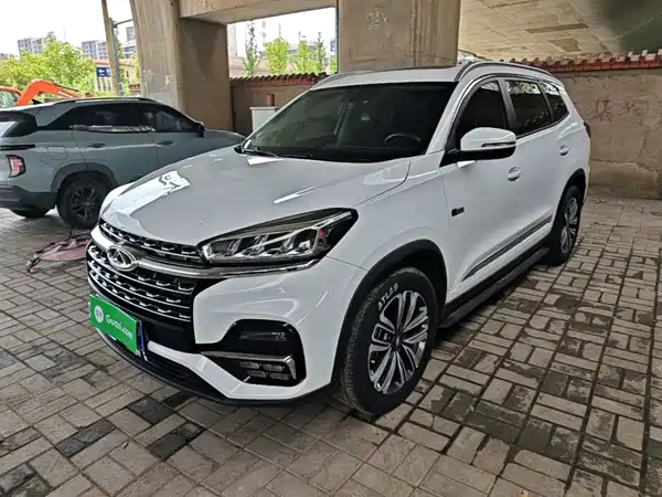 Chery Tiggo 8 2023