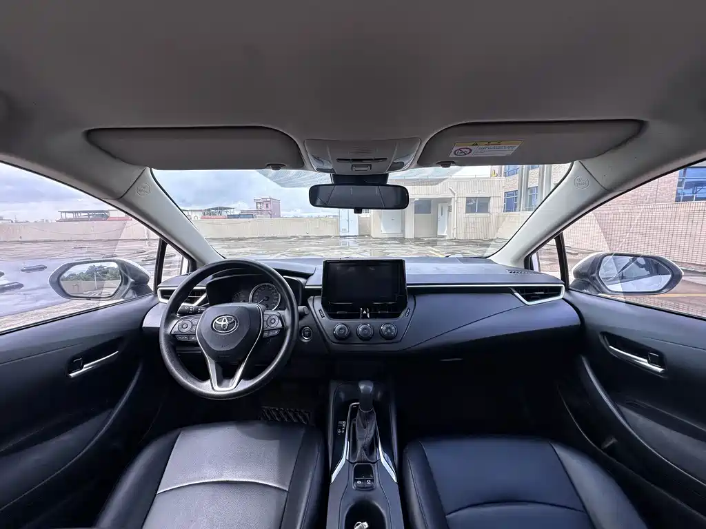 Toyota Corolla 2023