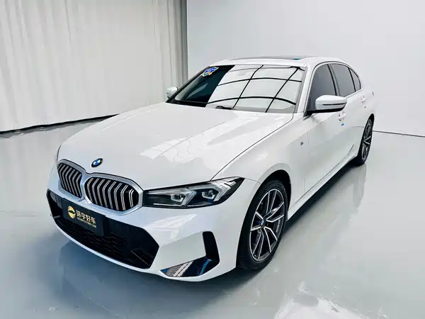 BMW 3 Series 2023