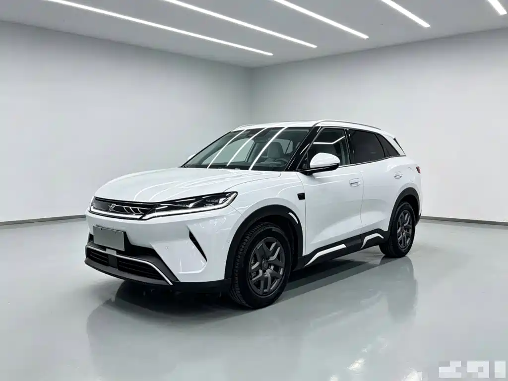 BYD Yuan UP 2025