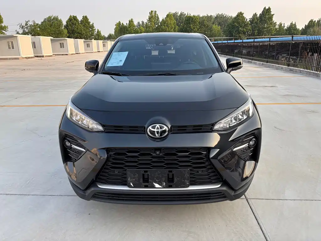 Toyota Wildlander 2022 — фото 2
