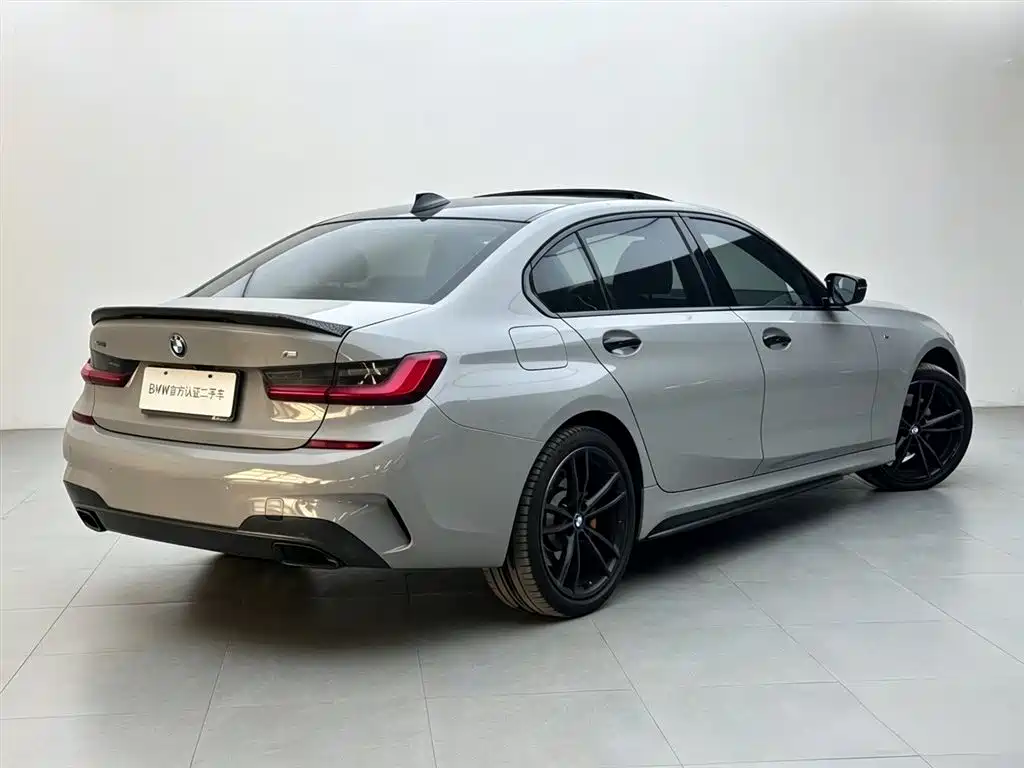 BMW 3 Series 2020