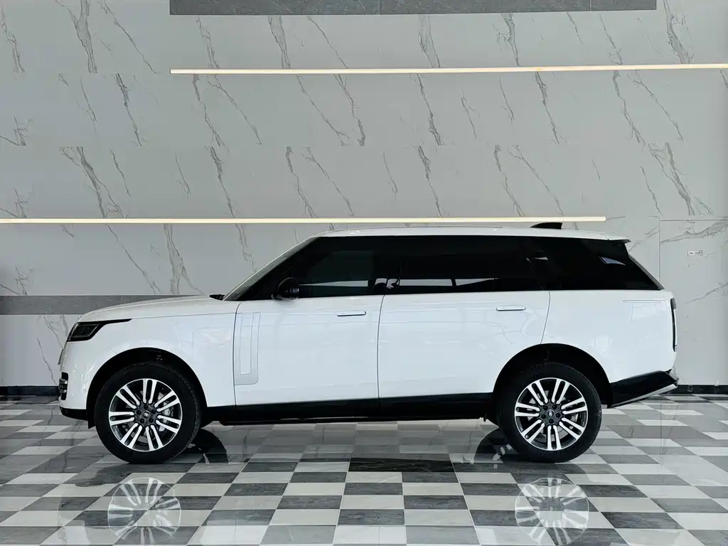 Land Rover Range Rover 2022 — фото 3