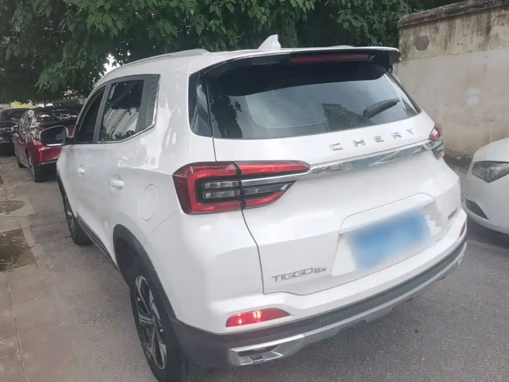 Chery Tiggo 5x 2021