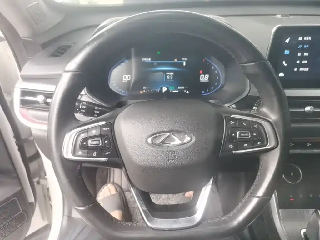 Chery Tiggo 5x 2021 — фото 11