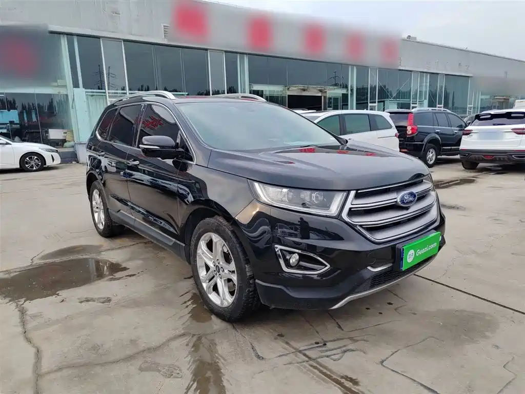 Ford Edge 2015 — фото 6