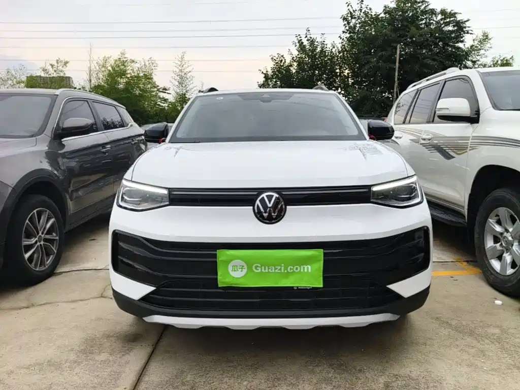 Volkswagen Tuyue 2026