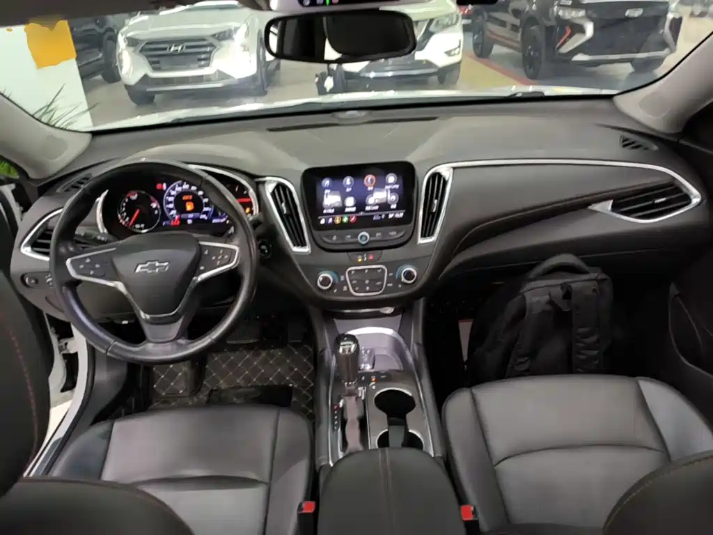 Chevrolet Malibu XL 2020 — фото 10
