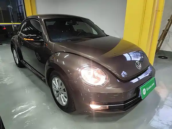 Volkswagen Beetle 2016