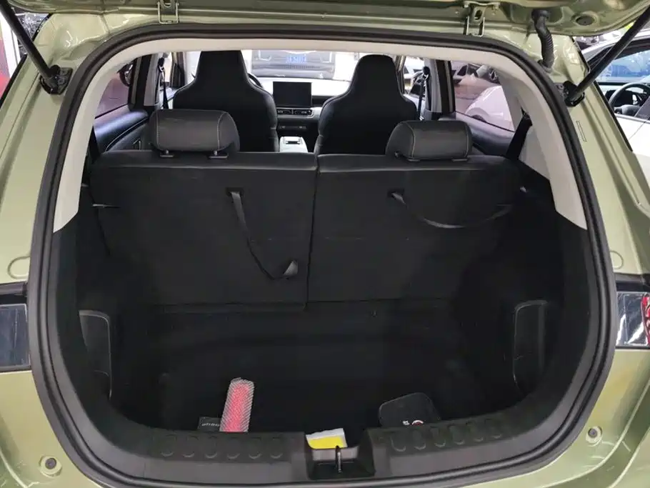 Wuling Bingo PLUS 2024