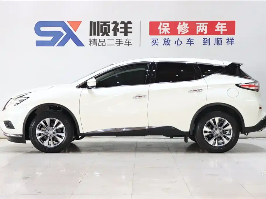 Nissan Murano 2021 — фото 4