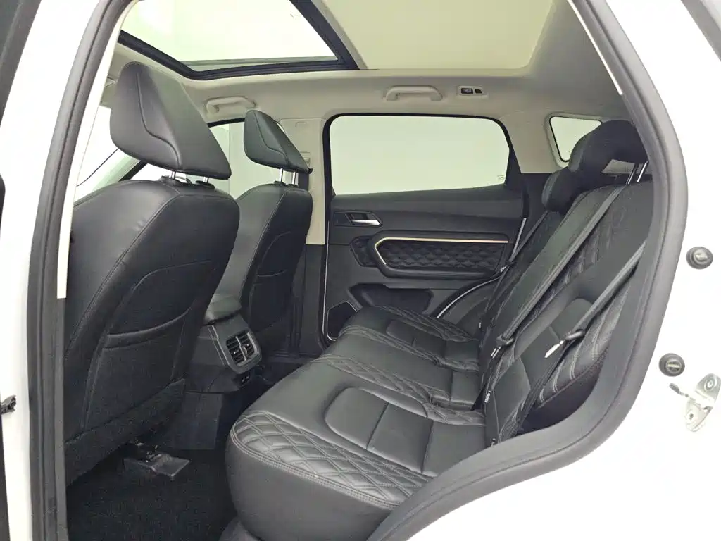 Haval H6 2021 — фото 12