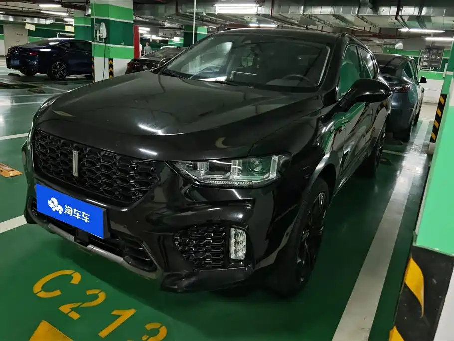 Wey VV5 2018