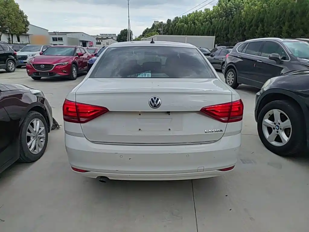 Volkswagen Lavida 2018