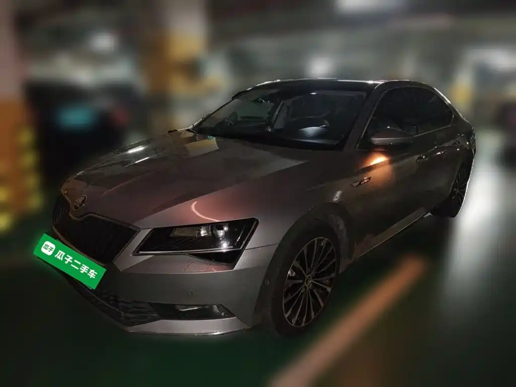 Skoda Speedy 2016