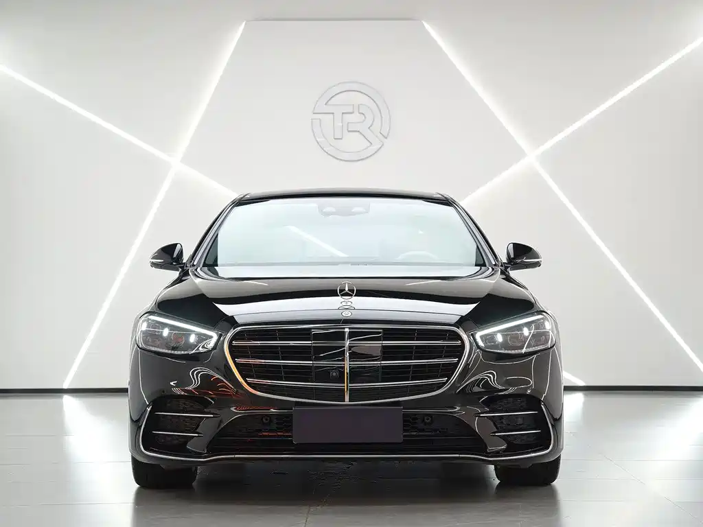 Mercedes-Benz S-Class 2021 — фото 2