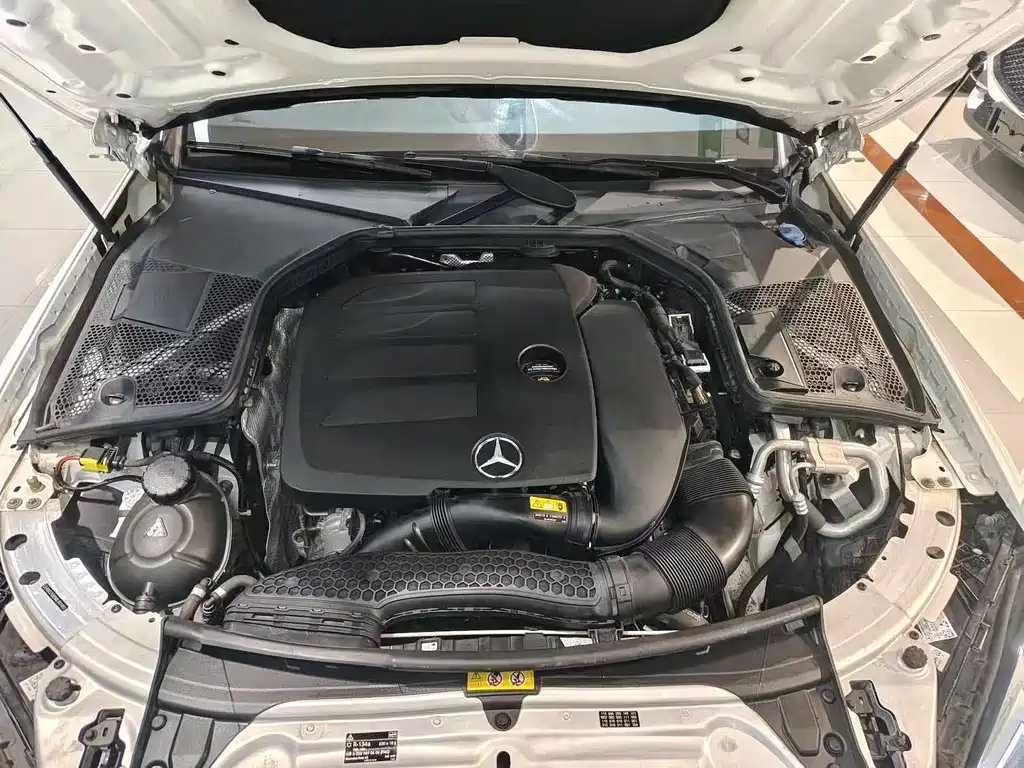 Mercedes-Benz C-Class 2021 — фото 12