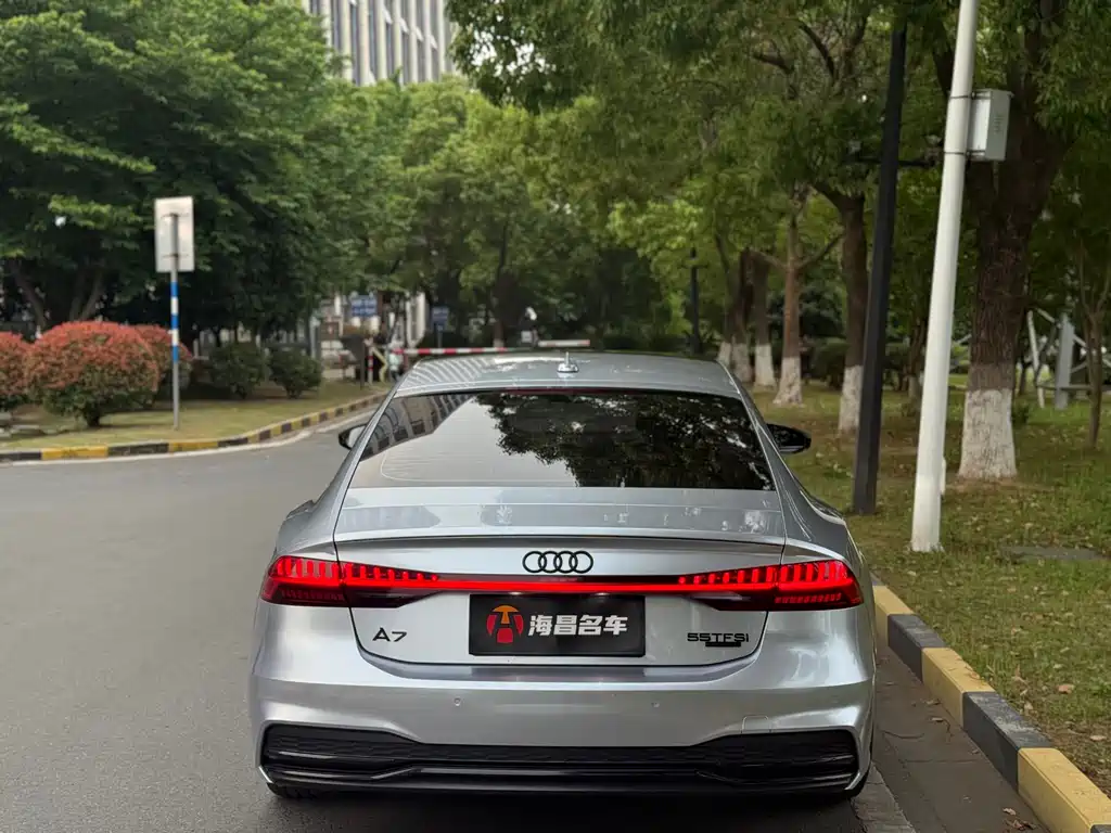 Audi A7 2020 — фото 5