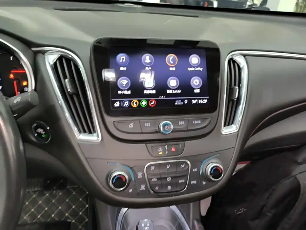 Chevrolet Malibu XL 2020 — фото 13