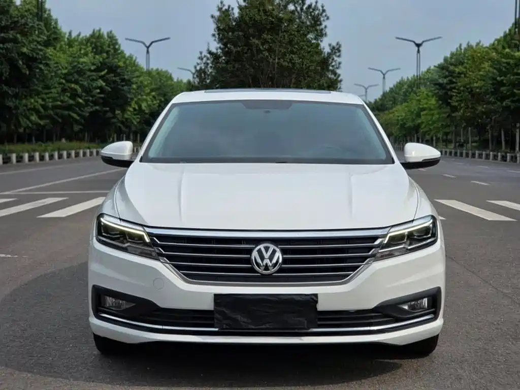 Volkswagen Lavida 2019