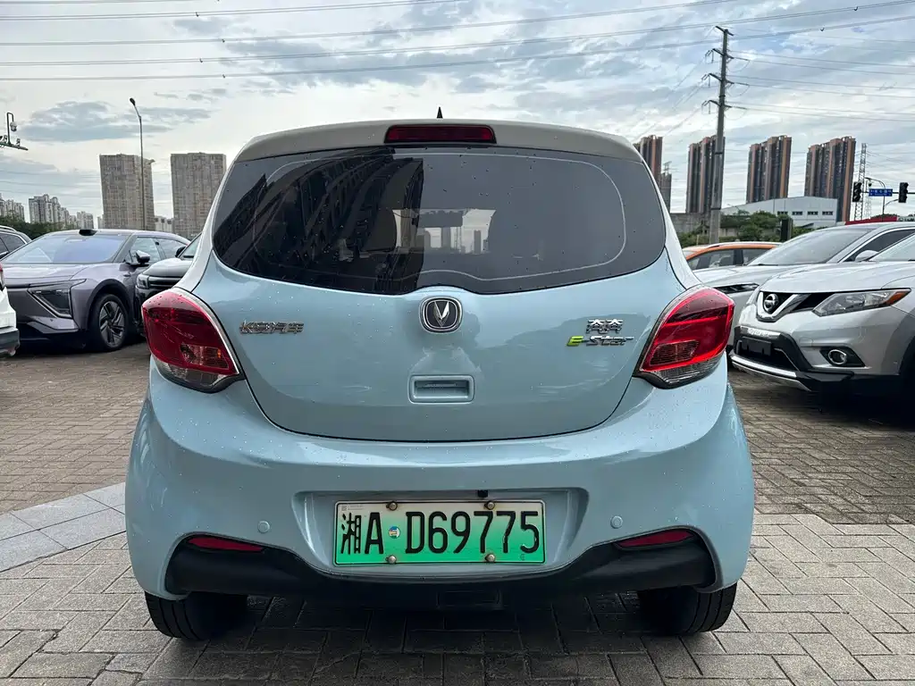 Changan Benben E-Star 2021