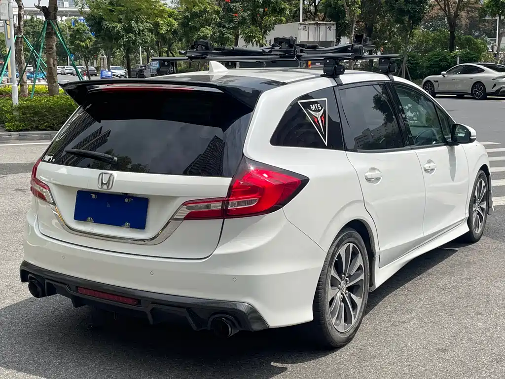 Honda Jade 2018 — фото 9