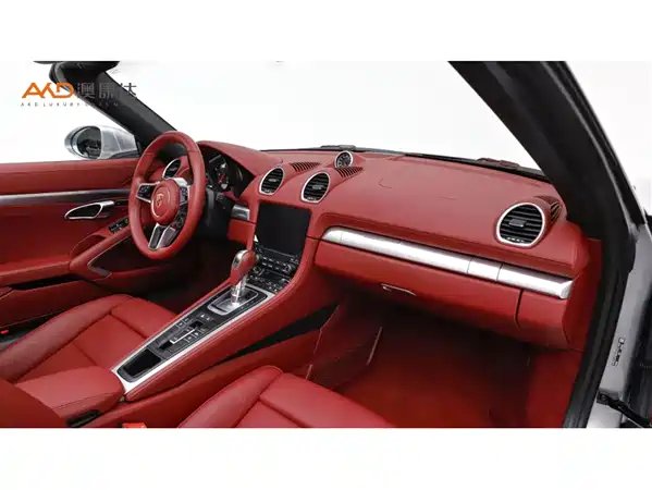 Porsche 718 2023