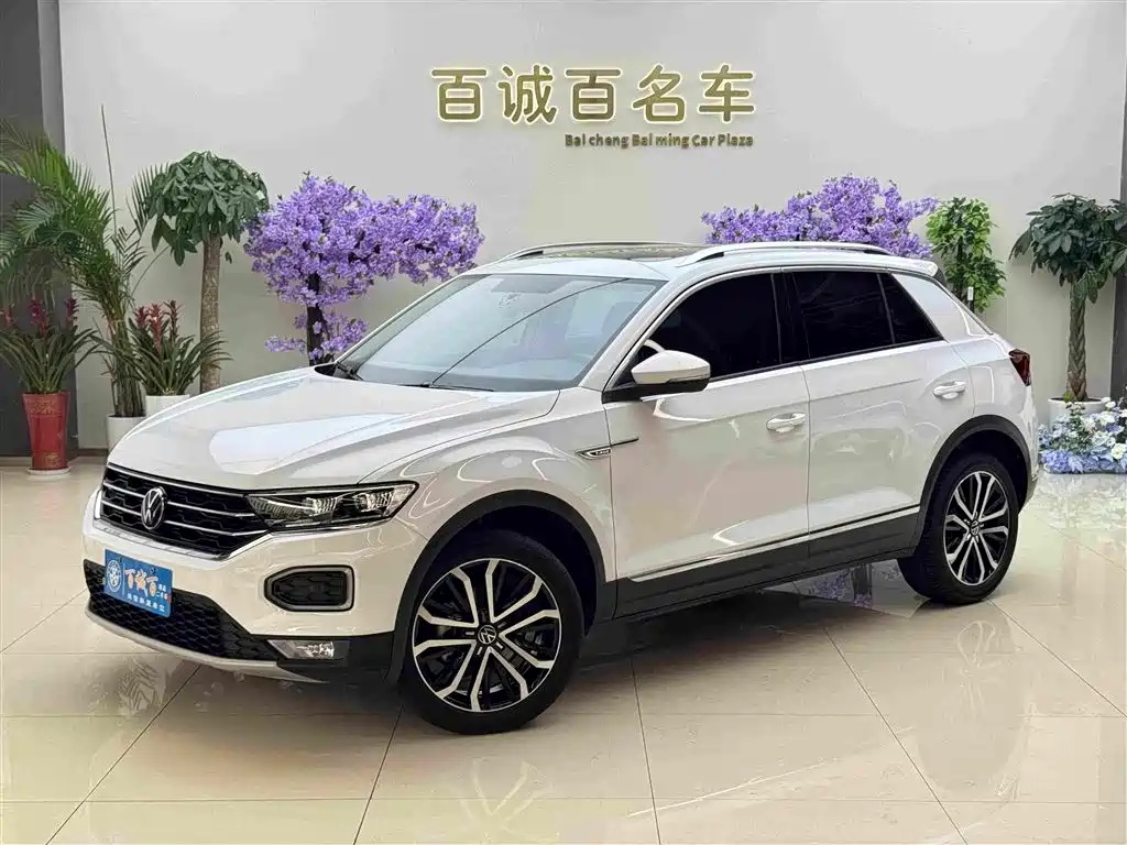 Volkswagen T-Roc 2023