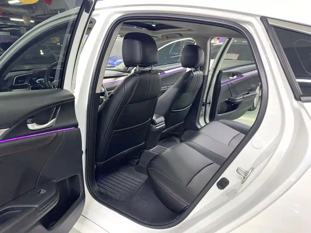 Honda Civic 2017