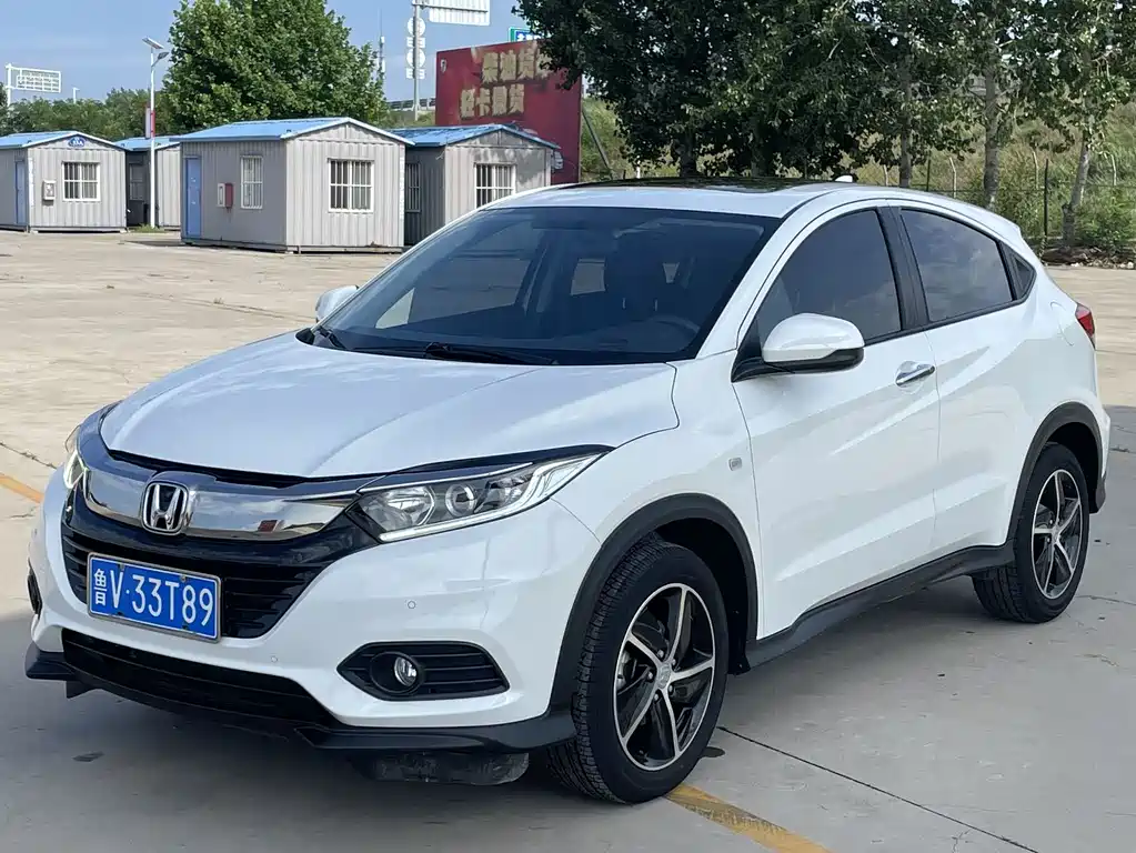 Honda Vezel 2022